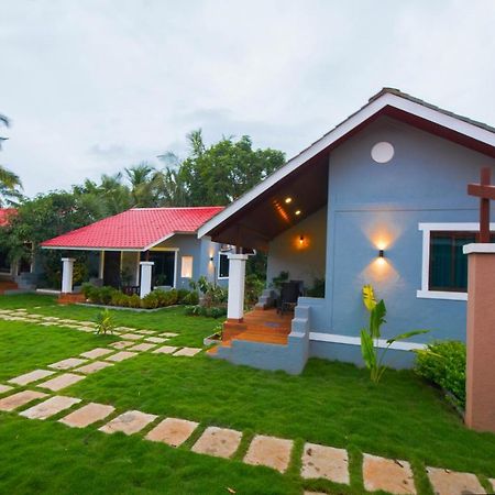 Arcadia Resort Alibaug Alībāg Ngoại thất bức ảnh