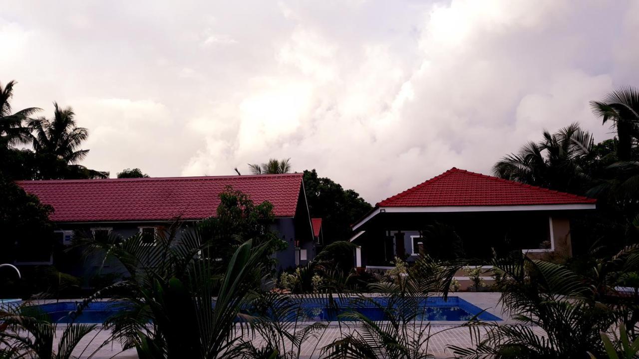 Arcadia Resort Alibaug Alībāg Ngoại thất bức ảnh