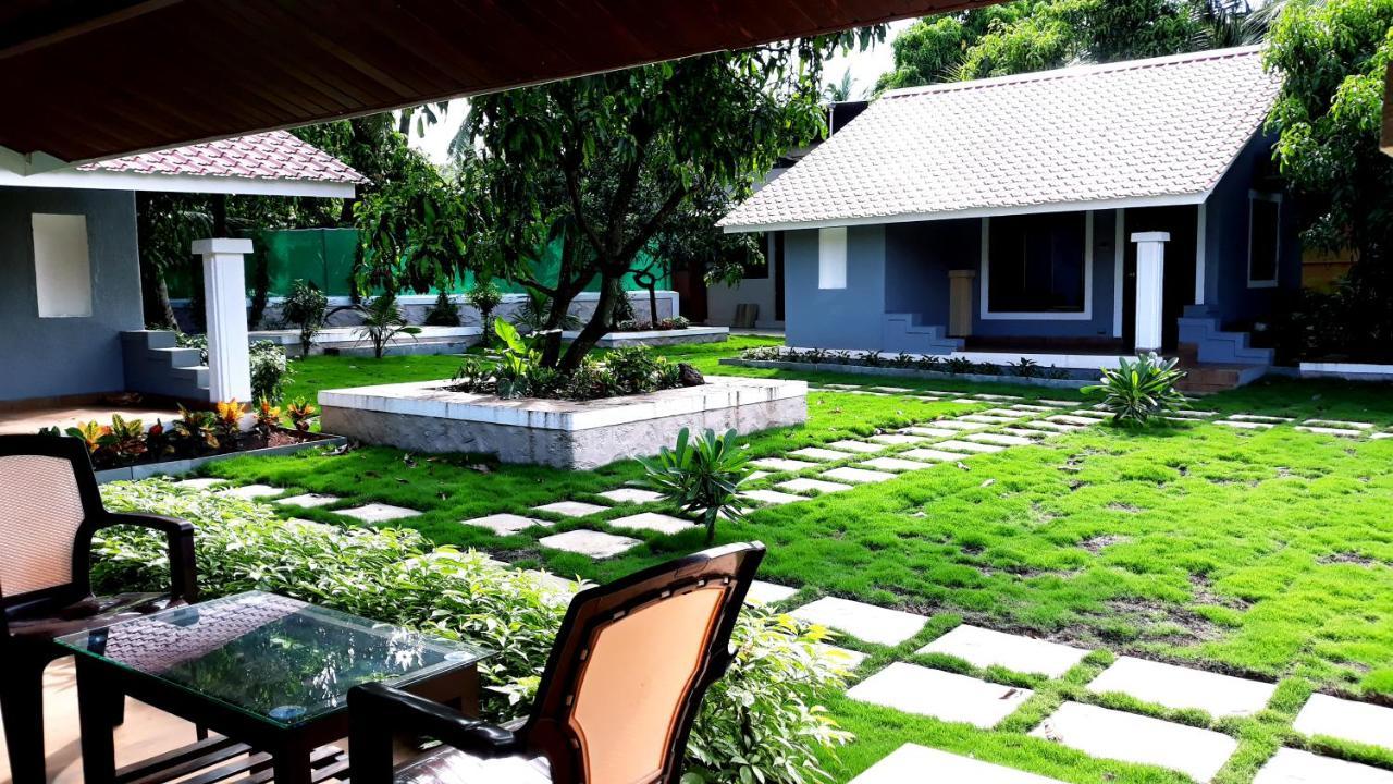 Arcadia Resort Alibaug Alībāg Ngoại thất bức ảnh