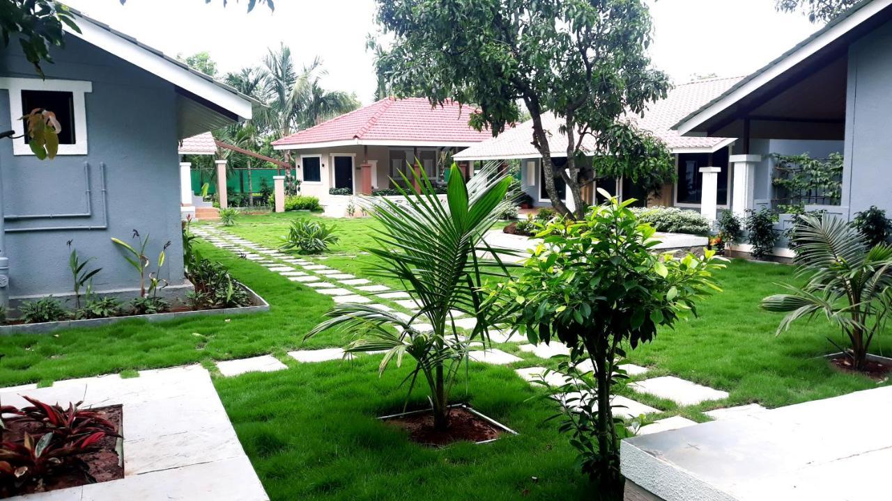 Arcadia Resort Alibaug Alībāg Ngoại thất bức ảnh