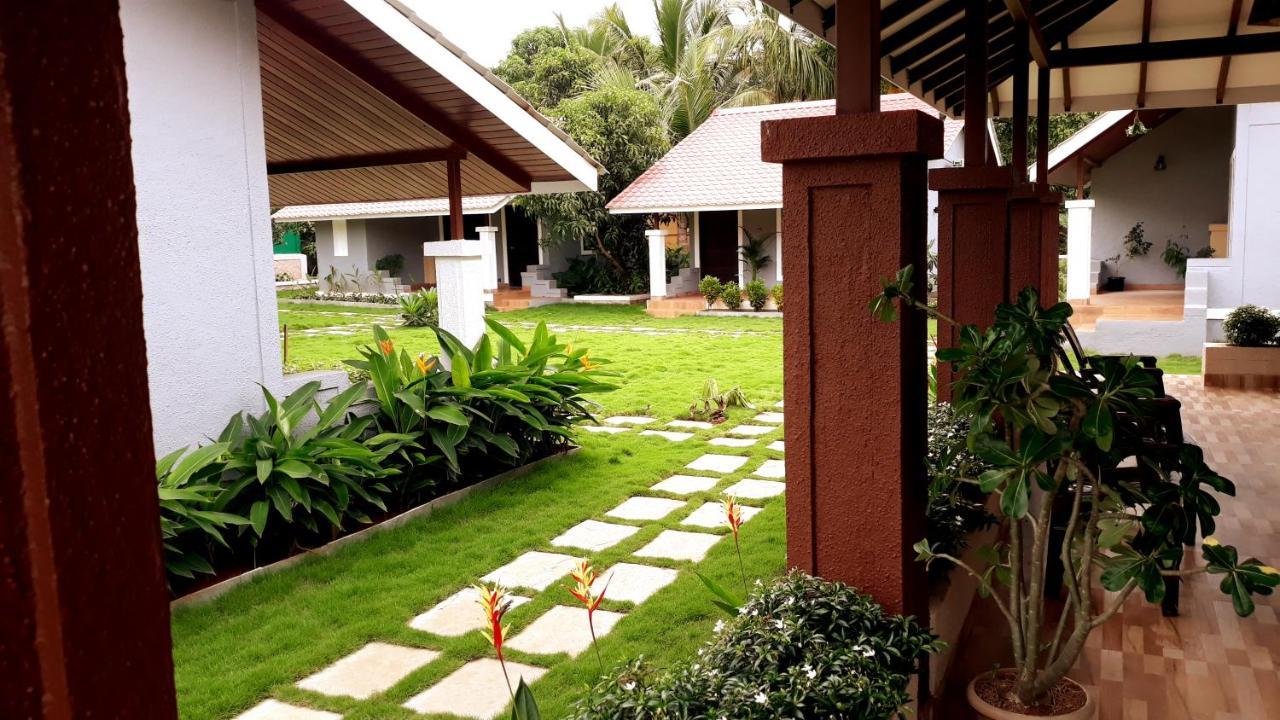 Arcadia Resort Alibaug Alībāg Ngoại thất bức ảnh