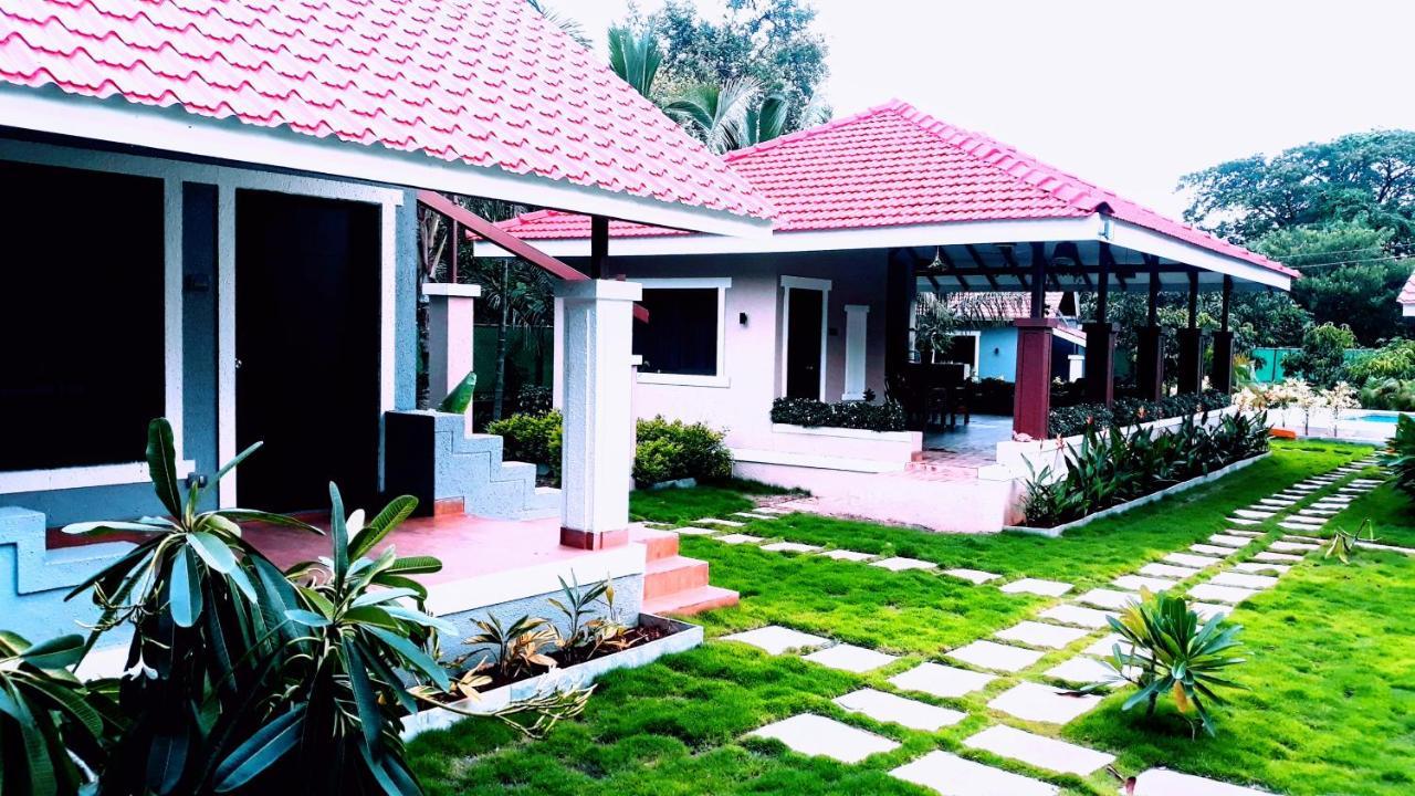 Arcadia Resort Alibaug Alībāg Ngoại thất bức ảnh