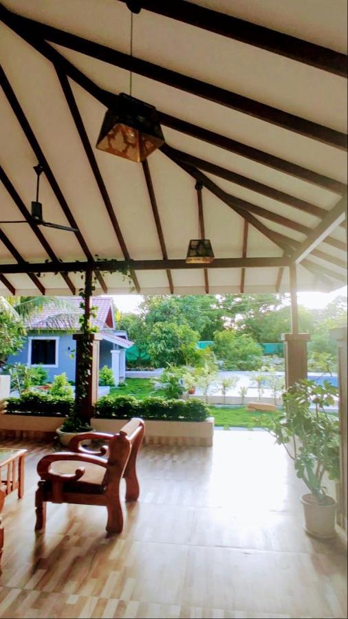 Arcadia Resort Alibaug Alībāg Ngoại thất bức ảnh