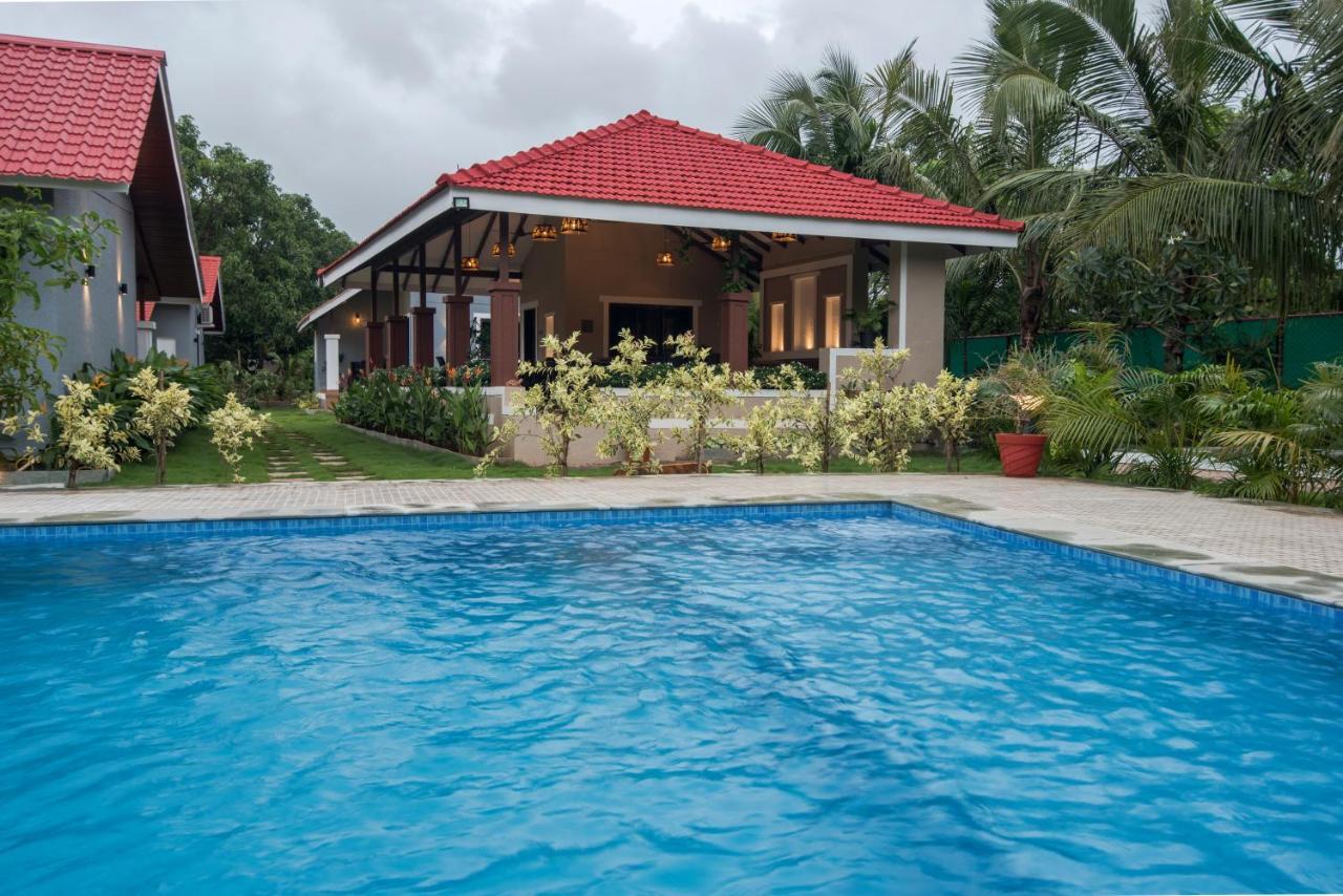 Arcadia Resort Alibaug Alībāg Ngoại thất bức ảnh