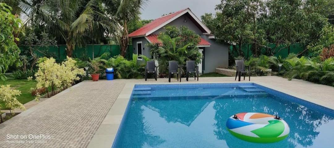 Arcadia Resort Alibaug Alībāg Ngoại thất bức ảnh
