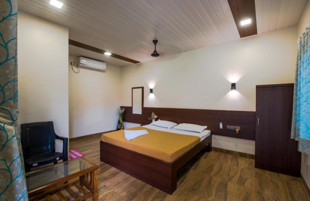 Arcadia Resort Alibaug Alībāg Ngoại thất bức ảnh