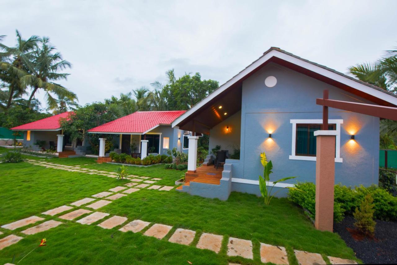 Arcadia Resort Alibaug Alībāg Ngoại thất bức ảnh