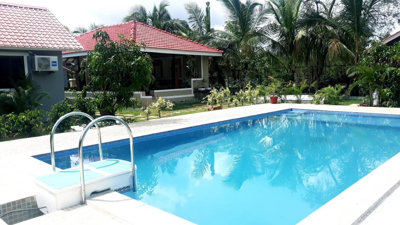 Arcadia Resort Alibaug Alībāg Ngoại thất bức ảnh